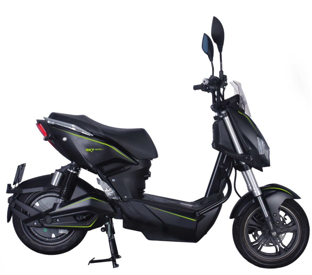 Scooter 100% électrique SXT Z3 main image 1