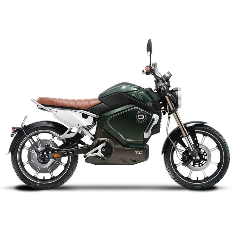 Super Soco TC Eco