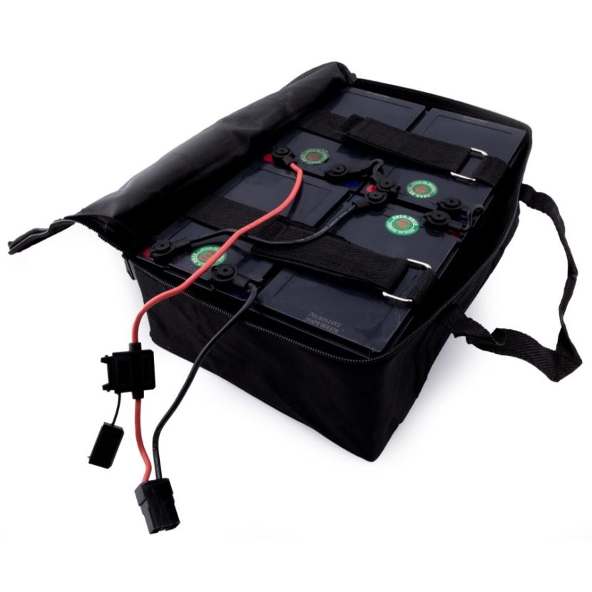 Lithium Akku 60V 22,4Ah - Elektroscooters by Emobil Ravensburg