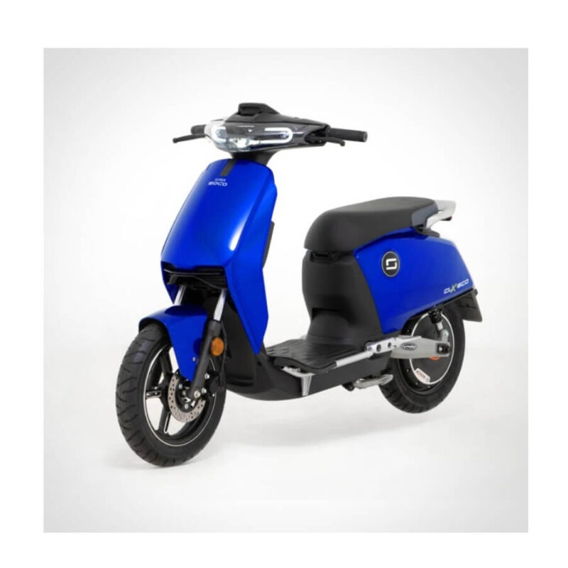 Super Soco CUX 45