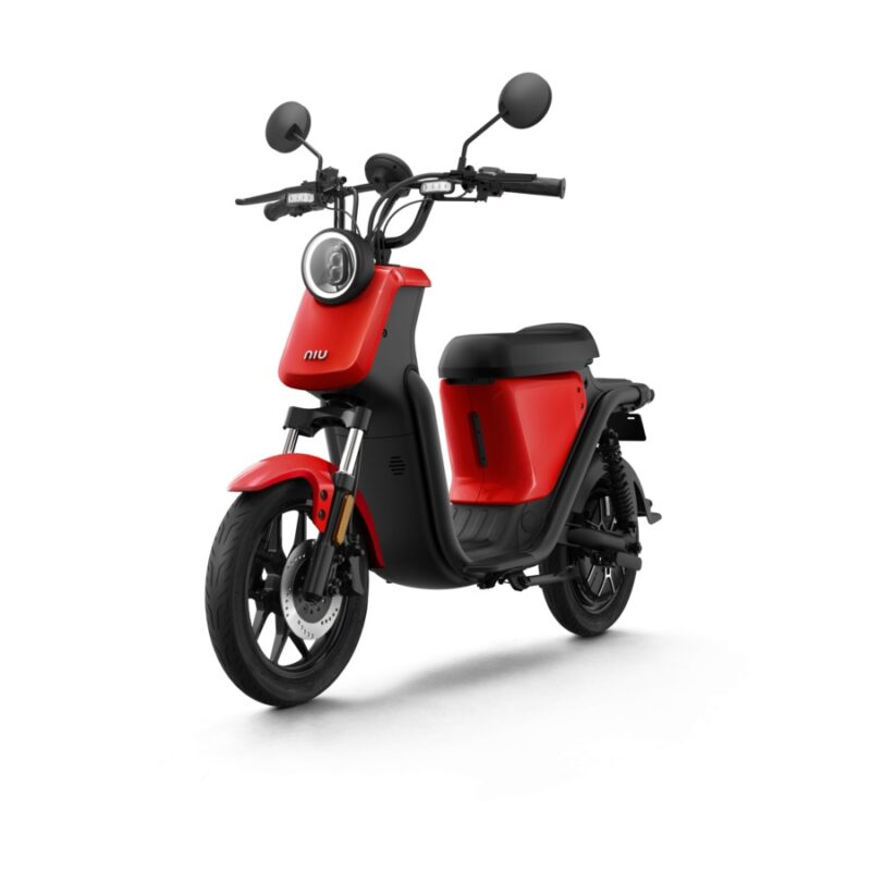 Niu UQi 2022