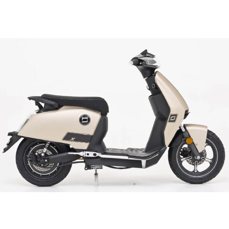 Super Soco CUX 45