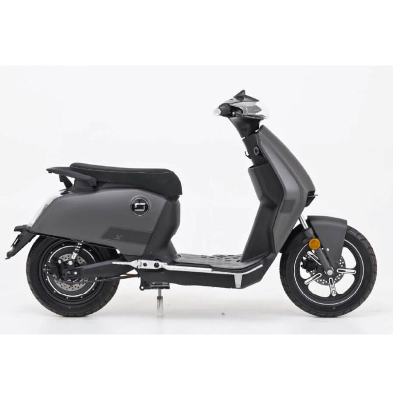 Super Soco CUX Pro