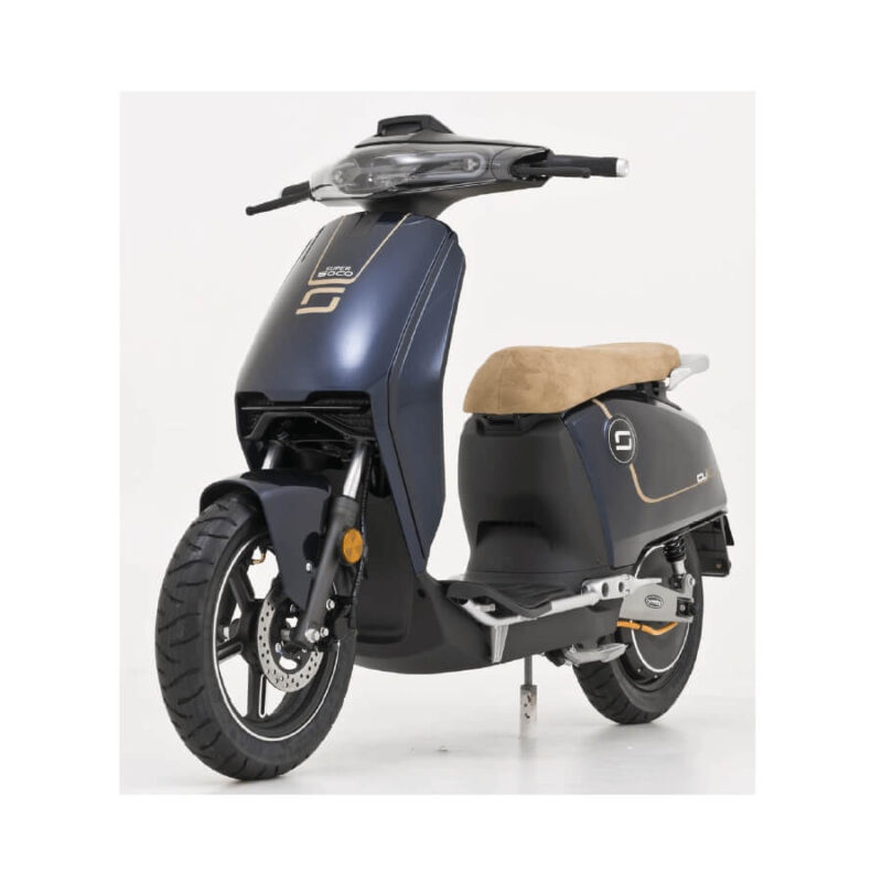 Super Soco CUX Pro