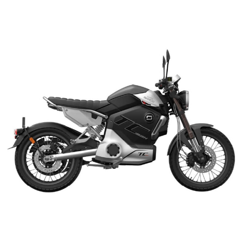 Super Soco TC – Max (95km/h Modell)