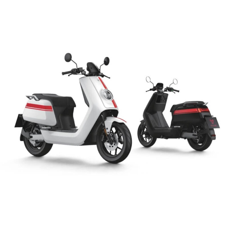 NIU NQI GTS (80km/h Modell)
