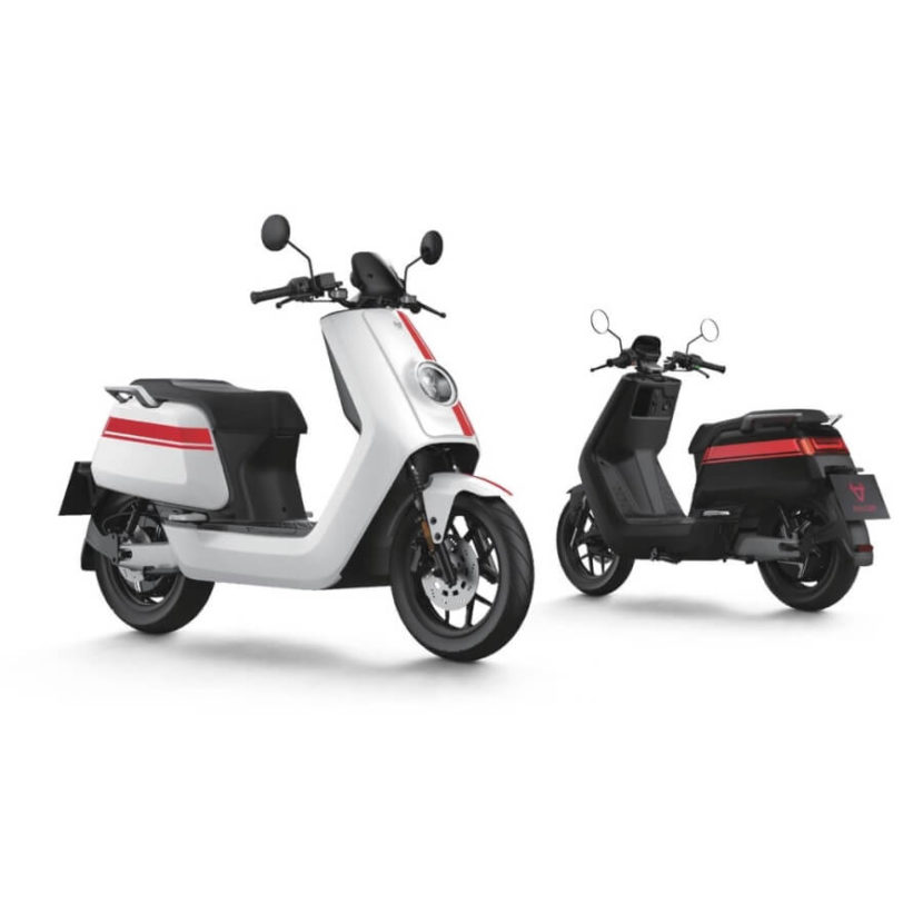 NIU NQI GTS (80km/h Modell)