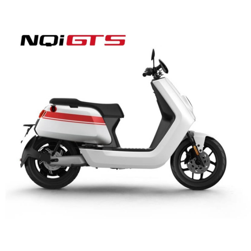NIU NQI GTS (80km/h Modell)