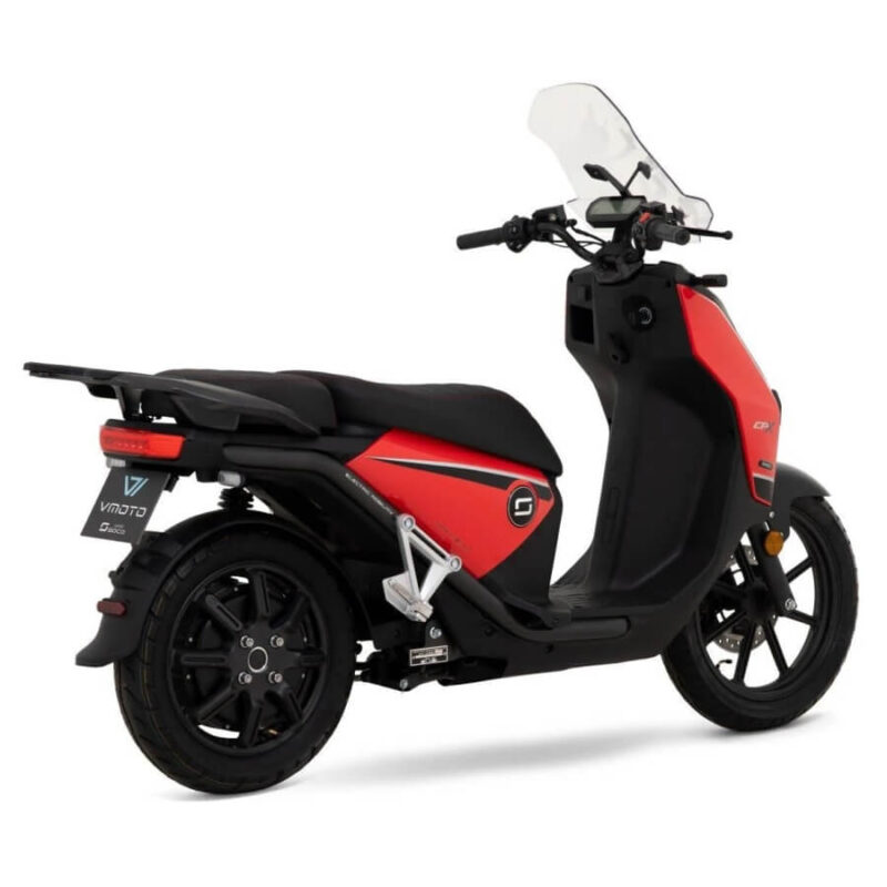 Super Soco CPX Pro