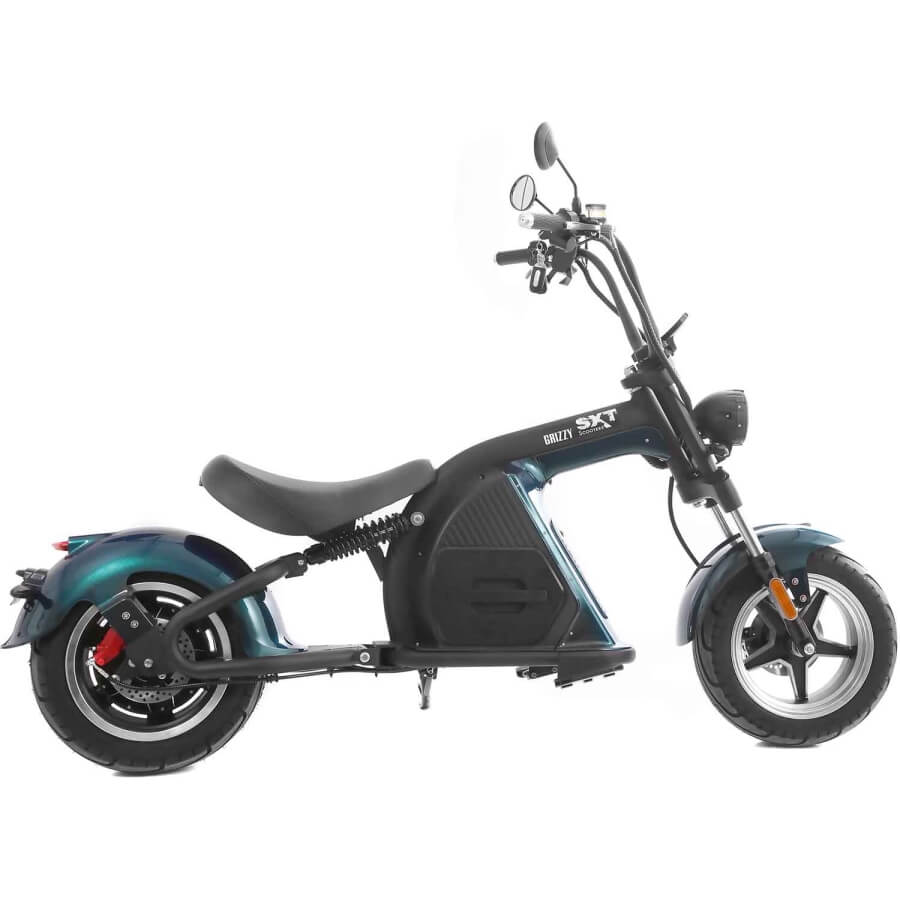 SXT Grizzy - Elektroscooters Emobil Ravensburg by