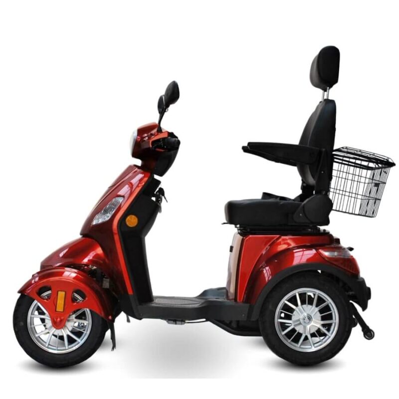 Elektromobil – Eco Engel 520
