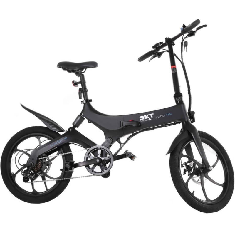 SXT Velox MAX 25km/h