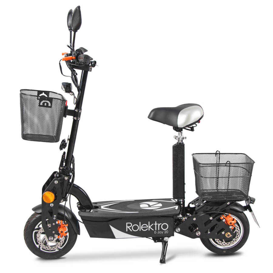 Rolektro E-Joy - Elektroscooters by Emobil Ravensburg