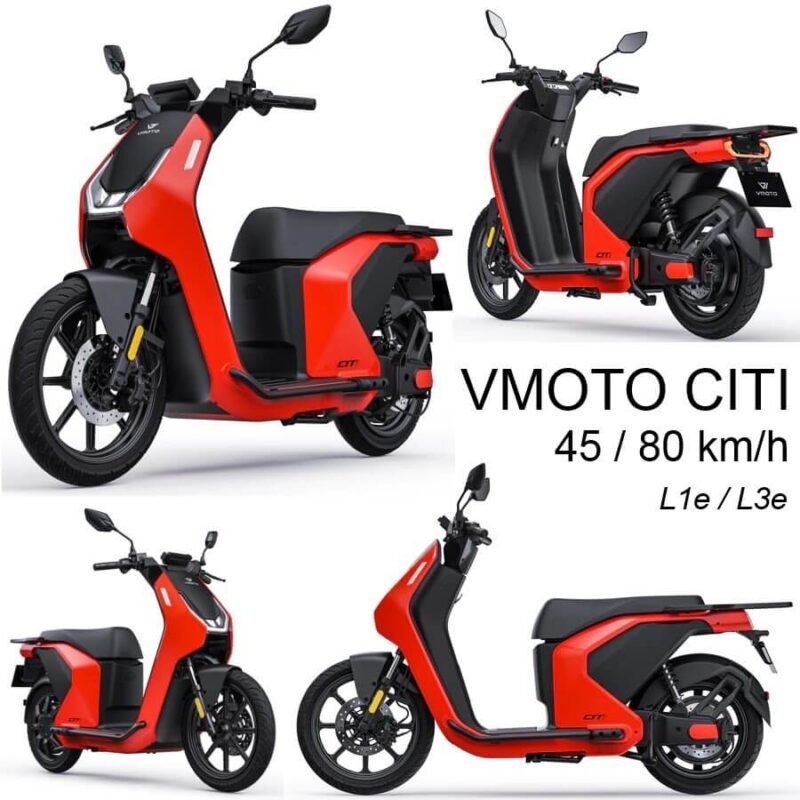 Vmoto Citi