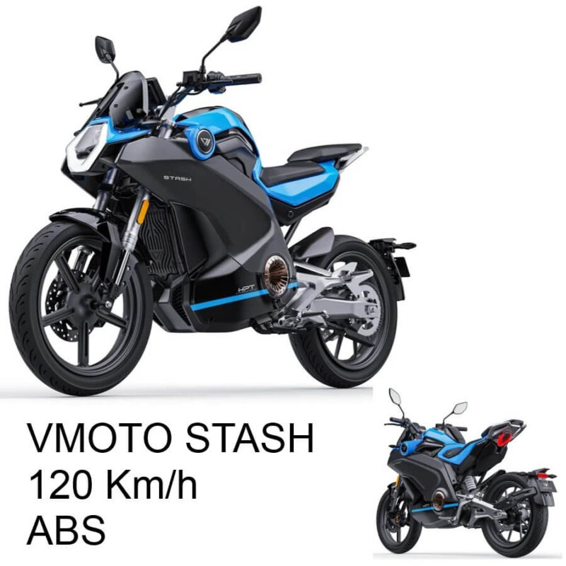 Vmoto Stash