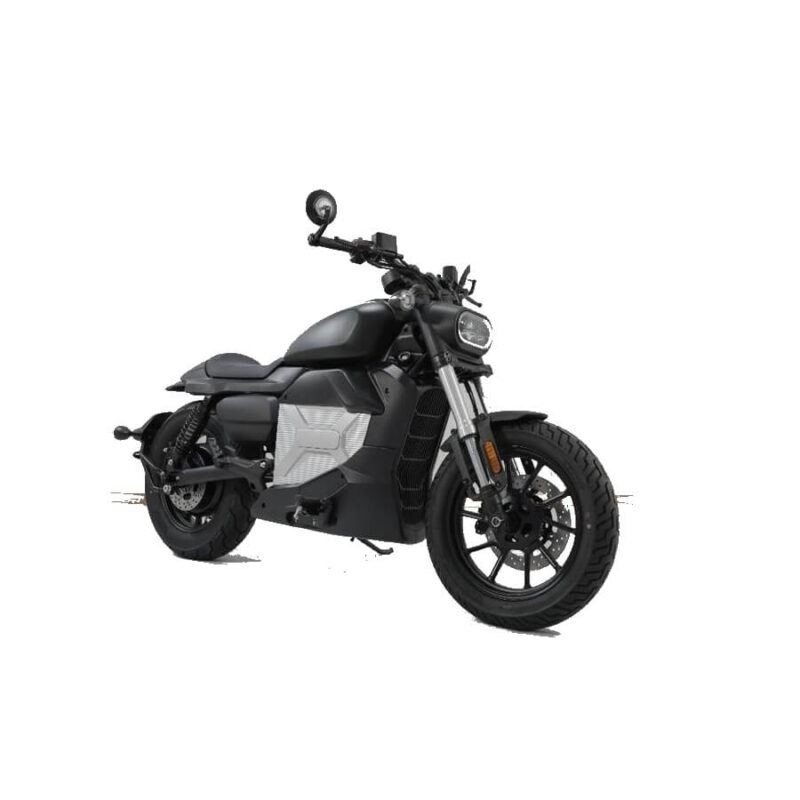 EFO EM8 Elektromotorrad (120km/h)
