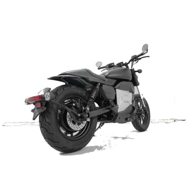EFO EM8 Elektromotorrad (120km/h)