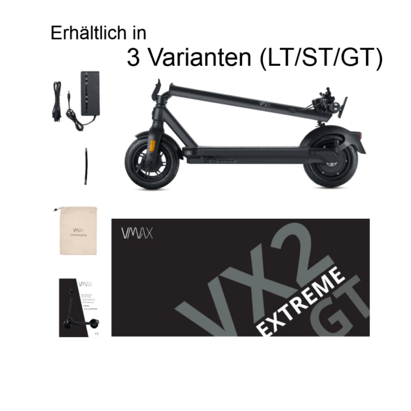Vmax VX2 Extreme