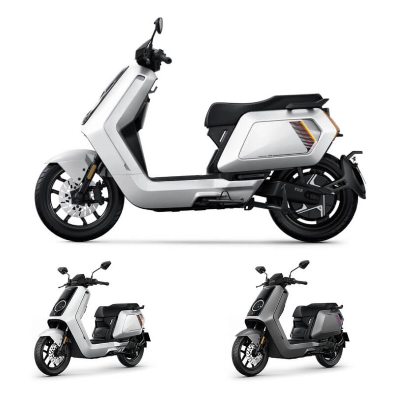 NIU NQiX 500 (100km/h)