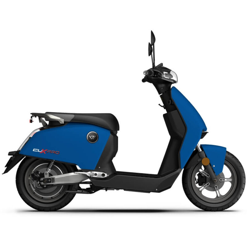 Super Soco CUX Pro