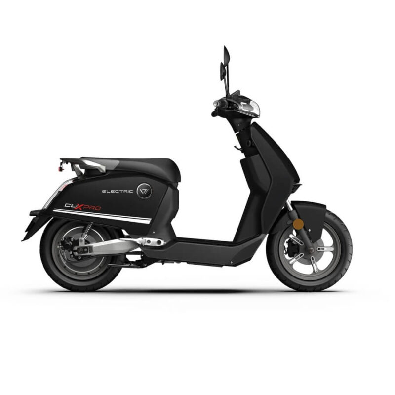 Super Soco CUX Pro