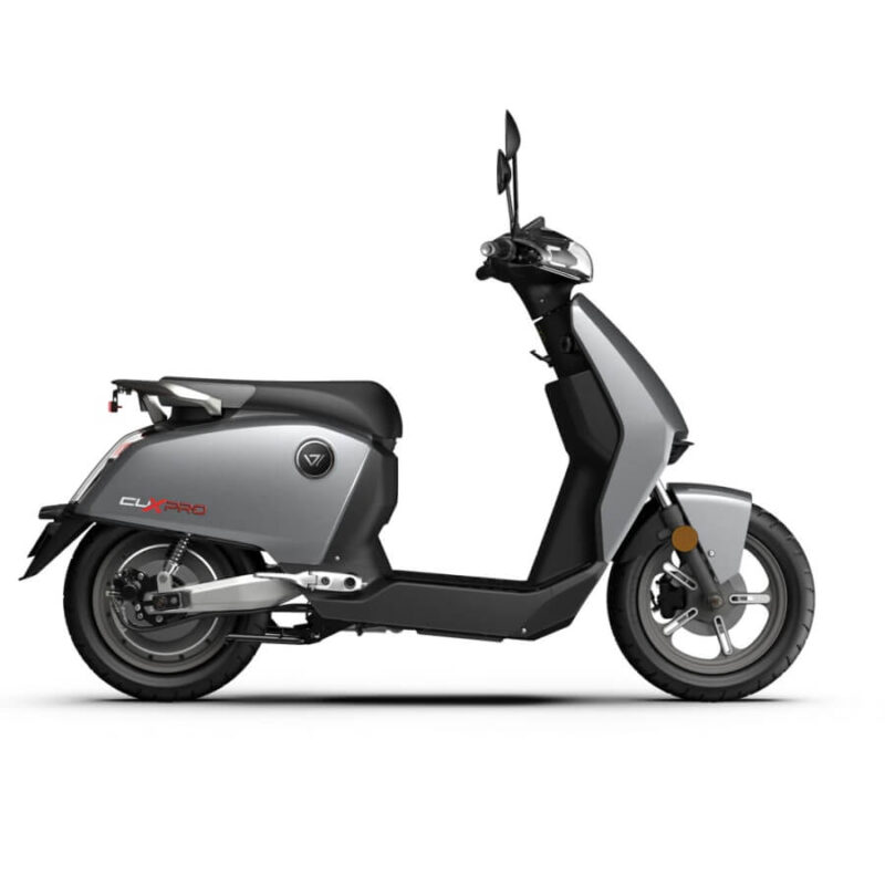 Super Soco CUX Pro