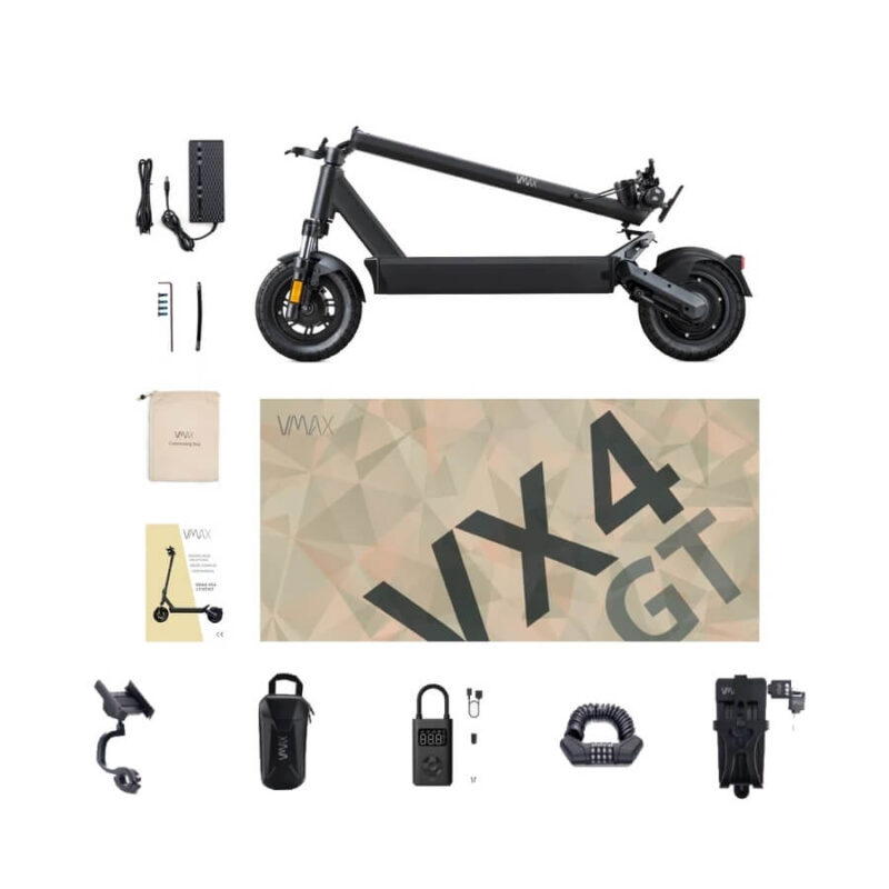 Vmax VX4