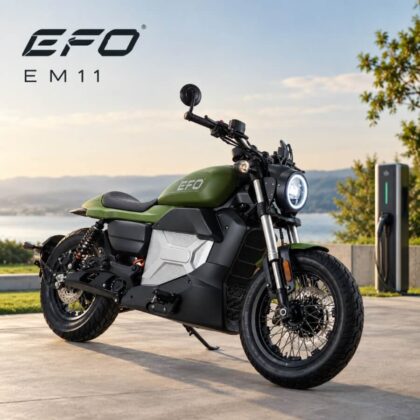 Elektromotorrad